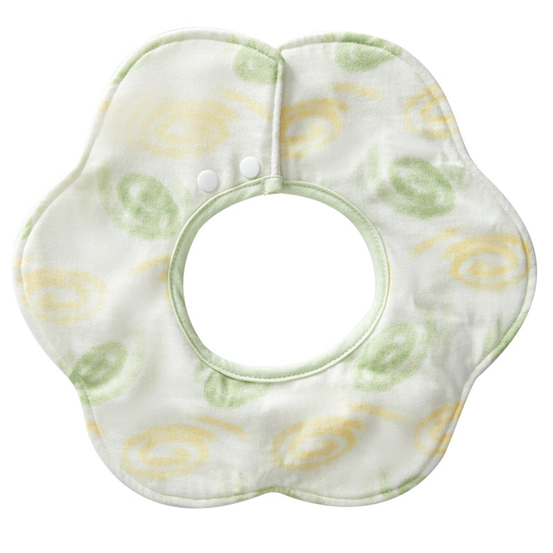 Be A Better Mom One-Way Moisture-Wicking Bib 3pcs 十月结晶单向导湿围嘴