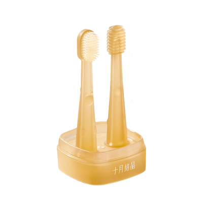 Be A Better Mom Oral Cleaner for Infants 2pcs 十月结晶小月龄口腔清洁器