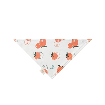 Be A Better Mom 100% Cotton Baby Triangle Bib 3pcs 十月结晶婴儿纯棉三角巾