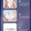 Be A Better Mom Adventurer Pull-up Diapers 32/30/28/24pcs 十月结晶冒险家拉拉裤