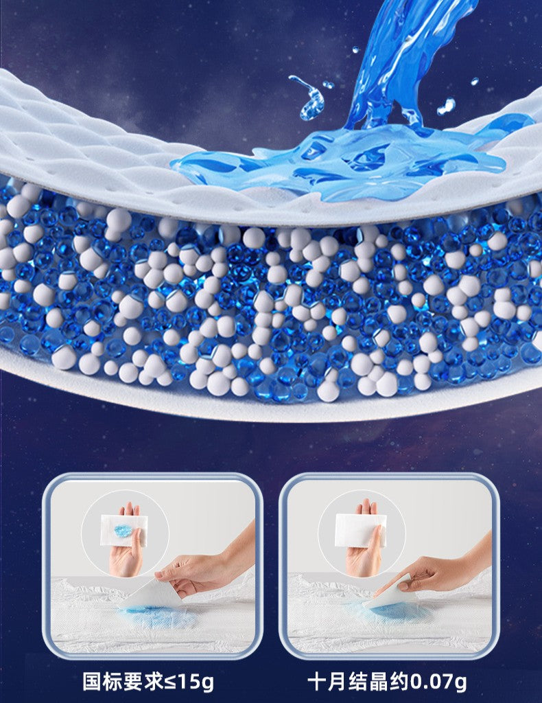 Be A Better Mom Adventurer Pull-up Diapers 32/30/28/24pcs 十月结晶冒险家拉拉裤