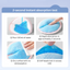 Be A Better Mom Air Ultra-Thin Nursing Pads 100pcs/box 十月结晶Air纤薄防溢乳垫
