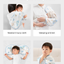 Be A Better Mom Baby Gauze Burp Cloth 2pcs 十月结晶婴儿纱布拍嗝巾