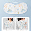 Be A Better Mom Baby Gauze Burp Cloth 2pcs 十月结晶婴儿纱布拍嗝巾