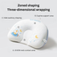 Be A Better Mom Baby Soft Tube Shaping Pillow 十月结晶宝宝软管定型枕