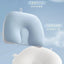 Be A Better Mom Baby Soft Tube Shaping Pillow 十月结晶宝宝软管定型枕