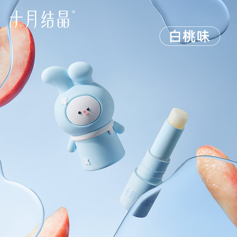 Be A Better Mom Dudu Rabbit Baby Moisturizing Lip Balm 3g 十月结晶嘟嘟兔婴童滋润唇膏