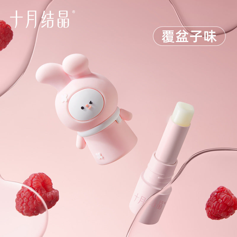 Be A Better Mom Dudu Rabbit Baby Moisturizing Lip Balm 3g 十月结晶嘟嘟兔婴童滋润唇膏