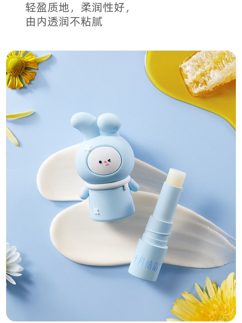 Be A Better Mom Dudu Rabbit Baby Moisturizing Lip Balm 3g 十月结晶嘟嘟兔婴童滋润唇膏