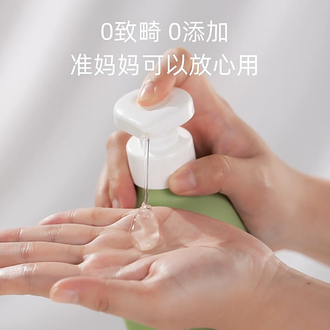 Be A Better Mom Floral Joy Purifying & Soothing Body Wash 300ml 十月结晶花悦净透舒缓沐浴露