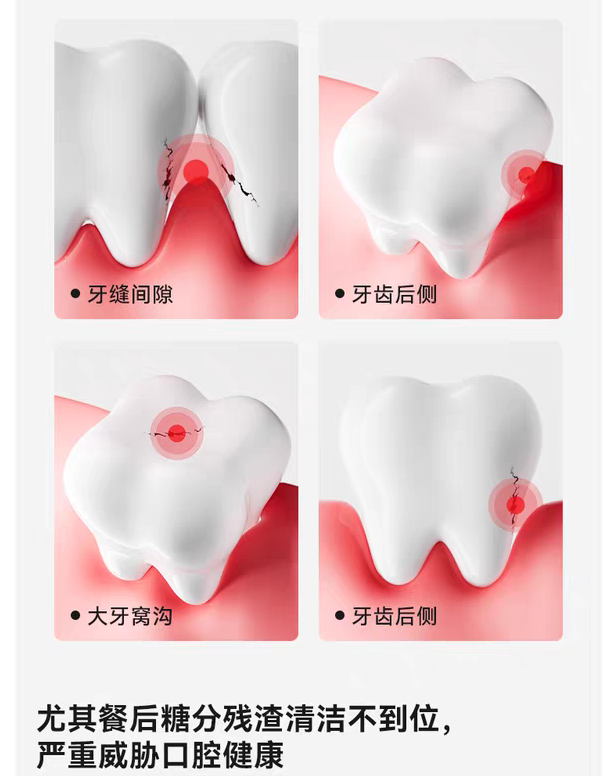 Be A Better Mom Fresh Mouthwash 250ml 十月结晶清新漱口水