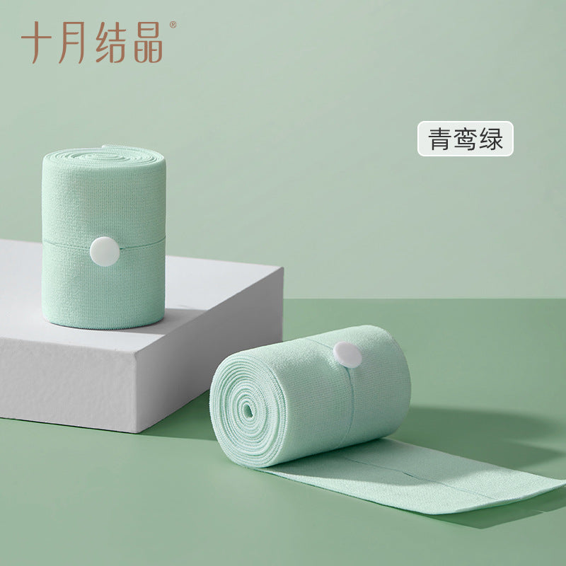 Be A Better Mom Maternity Fetal Heart Rate Monitor Belt 2pcs/box 十月结晶孕妇胎心监护带