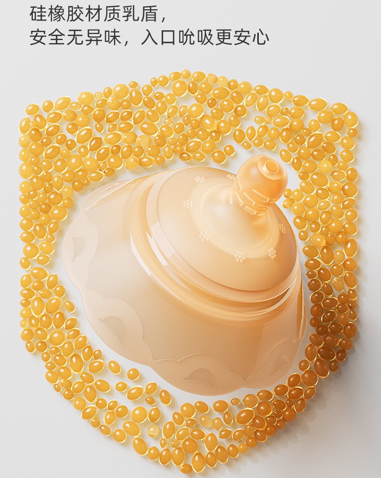 Be A Better Mom Multi-Functional Nipple Shield 1pc 十月结晶多功能乳盾