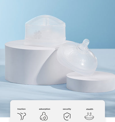 Be A Better Mom Nipple Shield 2pcs 十月结晶乳头保护罩