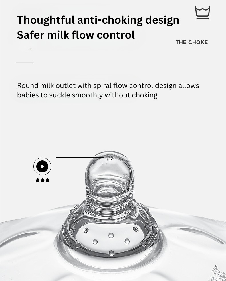 Be A Better Mom Nipple Shield 2pcs 十月结晶乳头保护罩