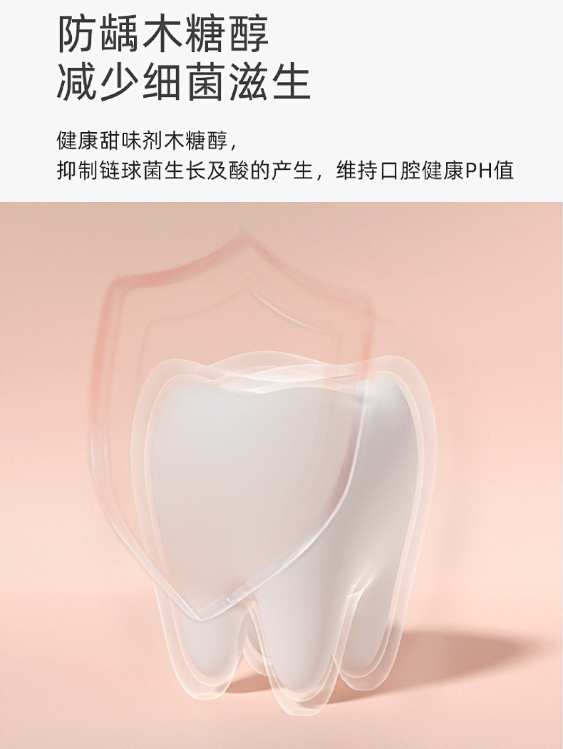 Be A Better Mom Probiotics Mouthwash 12ml*20pcs 十月结晶益生菌漱口水