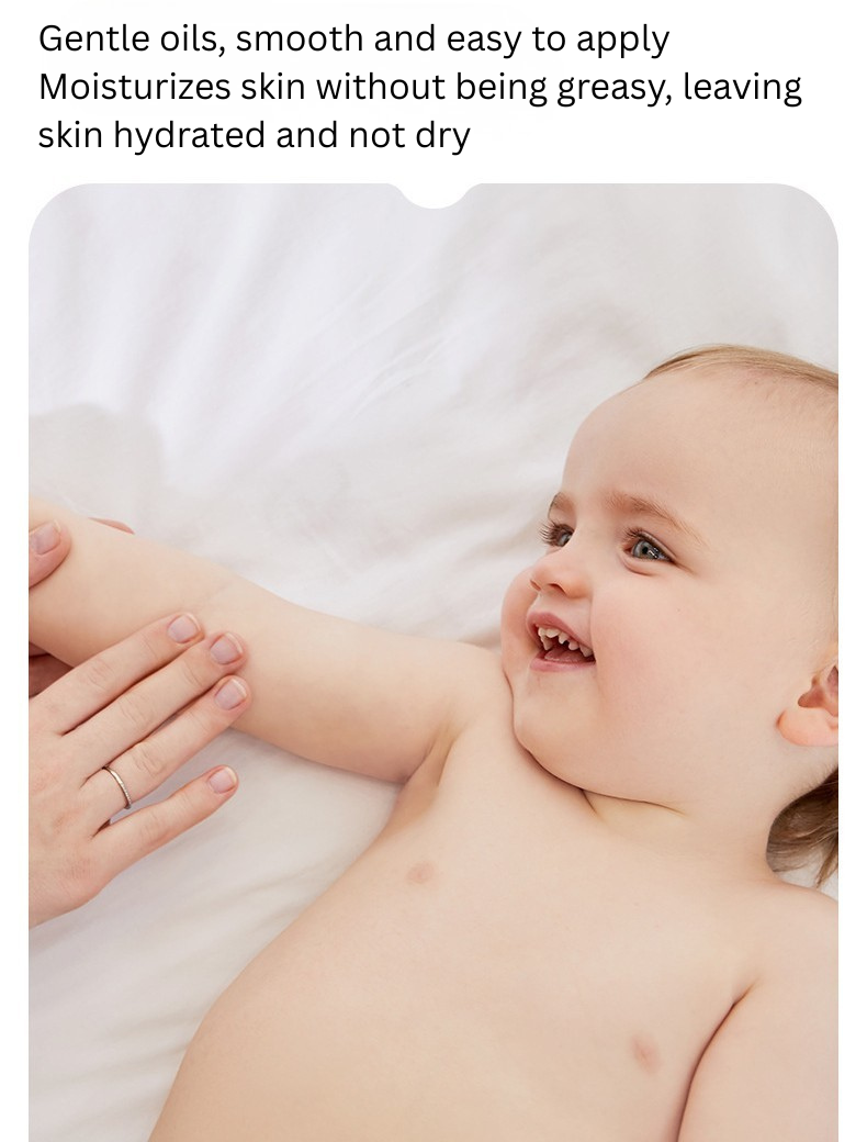 Be A Better Mom Rainforest Botany Baby Ultra Soothing Cream 50g 十月结晶雨林珍萃婴儿倍润霜