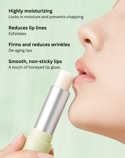 Be A Better Mom Soft & Moisturizing Lip Balm 4g 十月结晶柔润倍护润唇膏