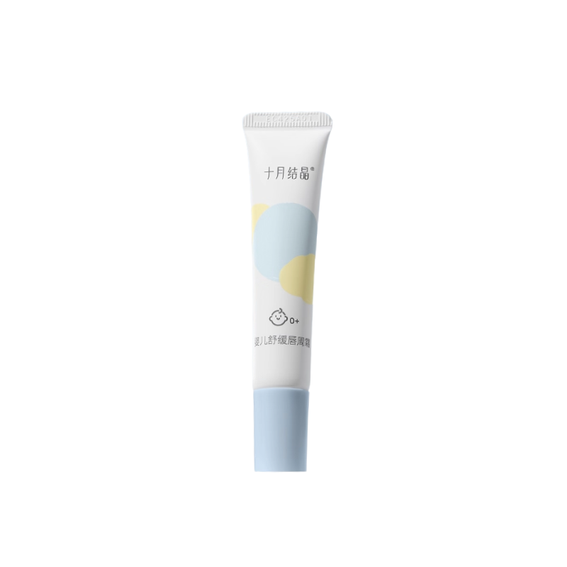 Be A Better Mom Soothing Lip Contour Cream 15g 十月结晶舒缓唇周霜