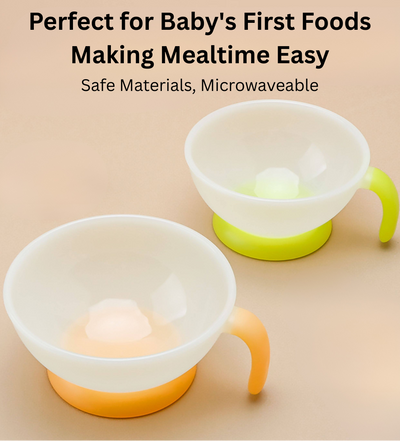 Combi Baby Food Bowl 200ml/260ml 康贝婴儿辅食碗