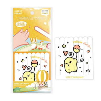 DIFKING Baby Nail File 8pcs/bag 迪福伦婴儿指甲锉