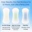 DIFKING Amniotic Fluid Test Pad 2pcs/box 迪福伦羊水检测护垫
