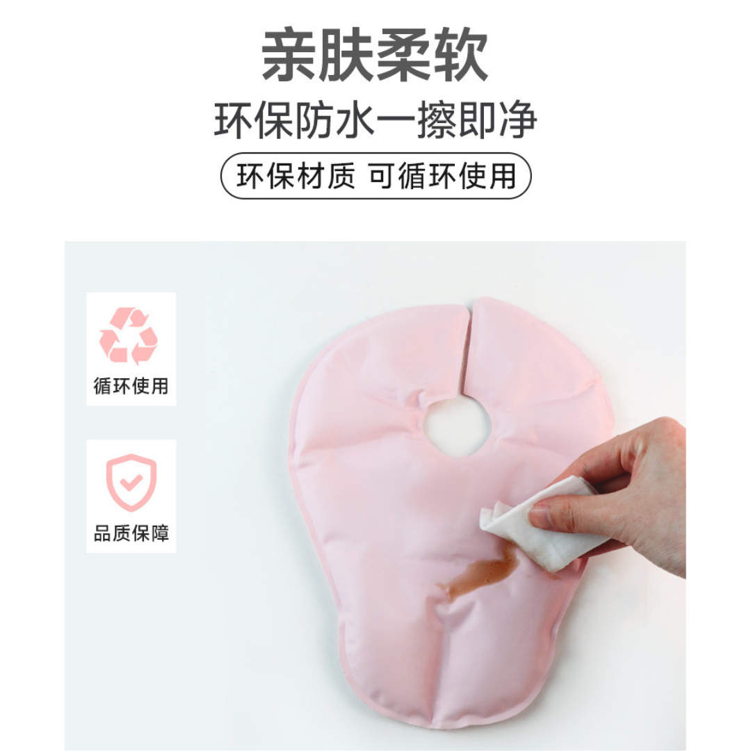 DIFKING Breast Care Hot & Cold Therapy Pad 2pcs 迪福伦乳房冷热敷垫