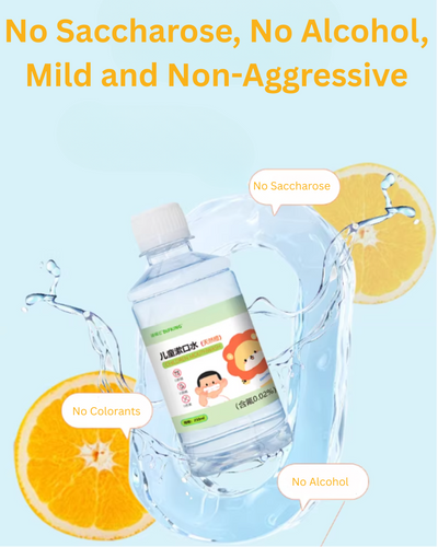 DIFKING Children's Mouthwash 250ml 迪福伦儿童漱口水