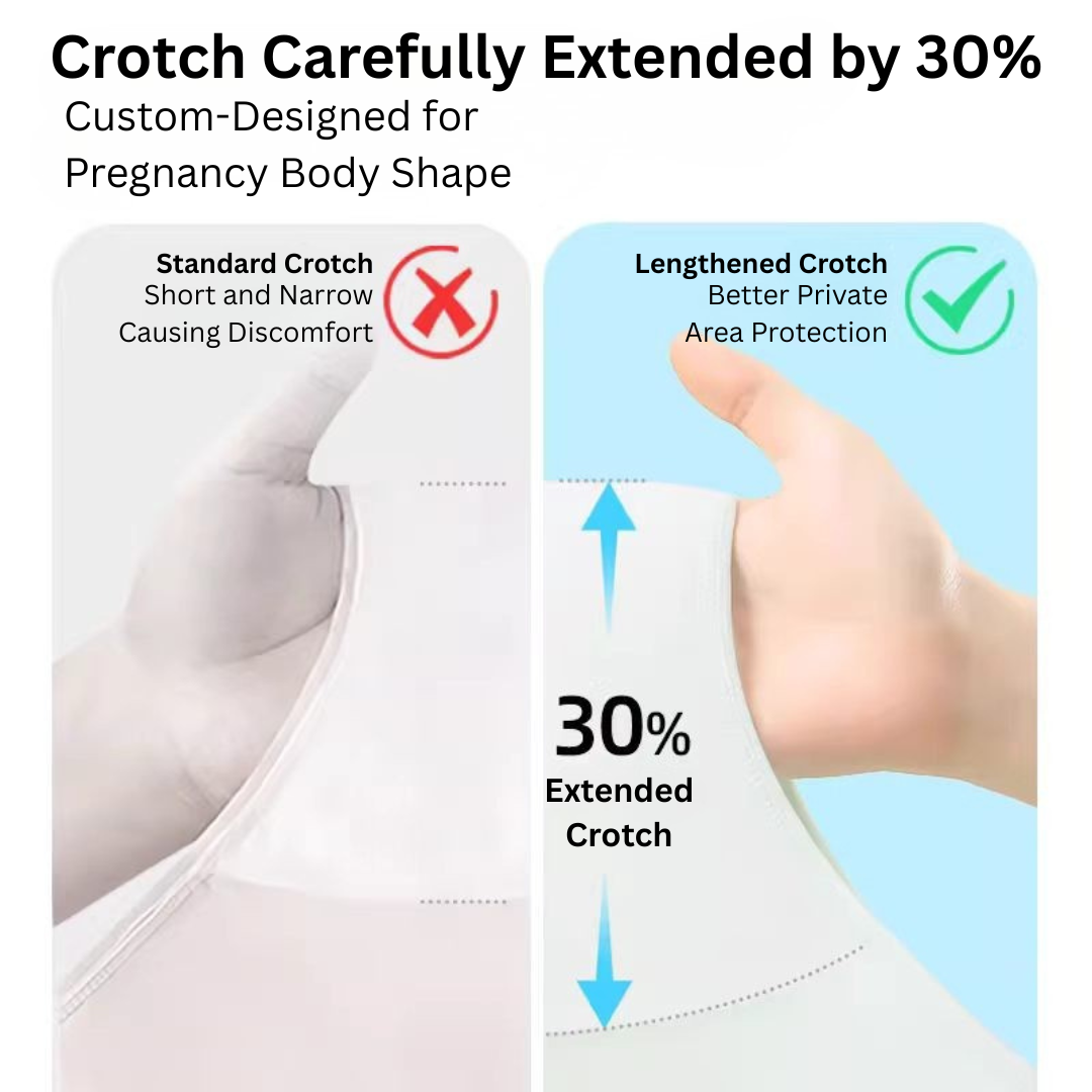 DIFKING Maternity Underwear 3pcs 迪福伦孕妇内裤