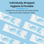 DIFKING Oral Irrigation Syringe 12ml*5pcs 迪福伦口腔冲洗器
