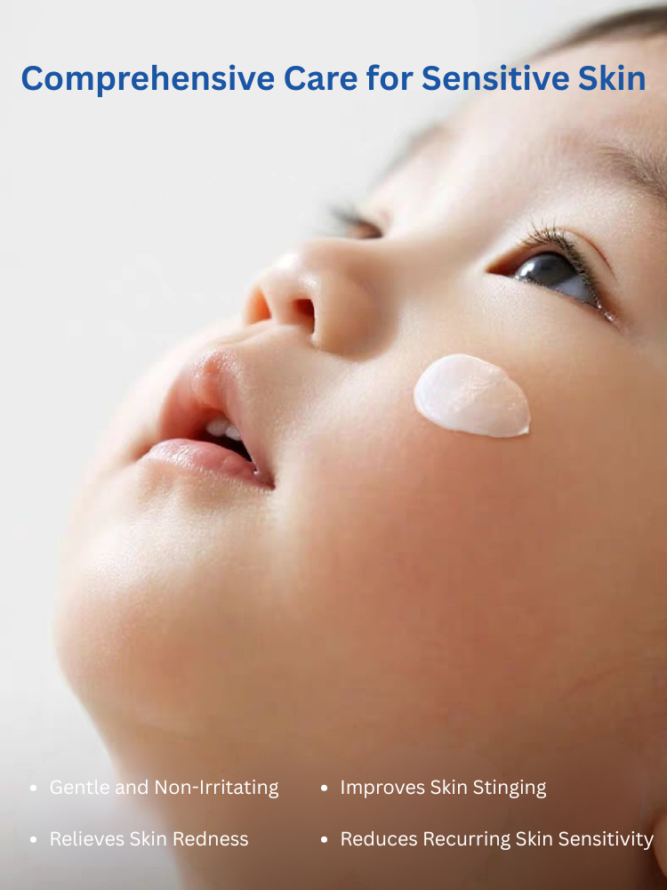 Dexter Baby Calendula Care Cream 50g 戴可思婴儿金盏花护理面霜