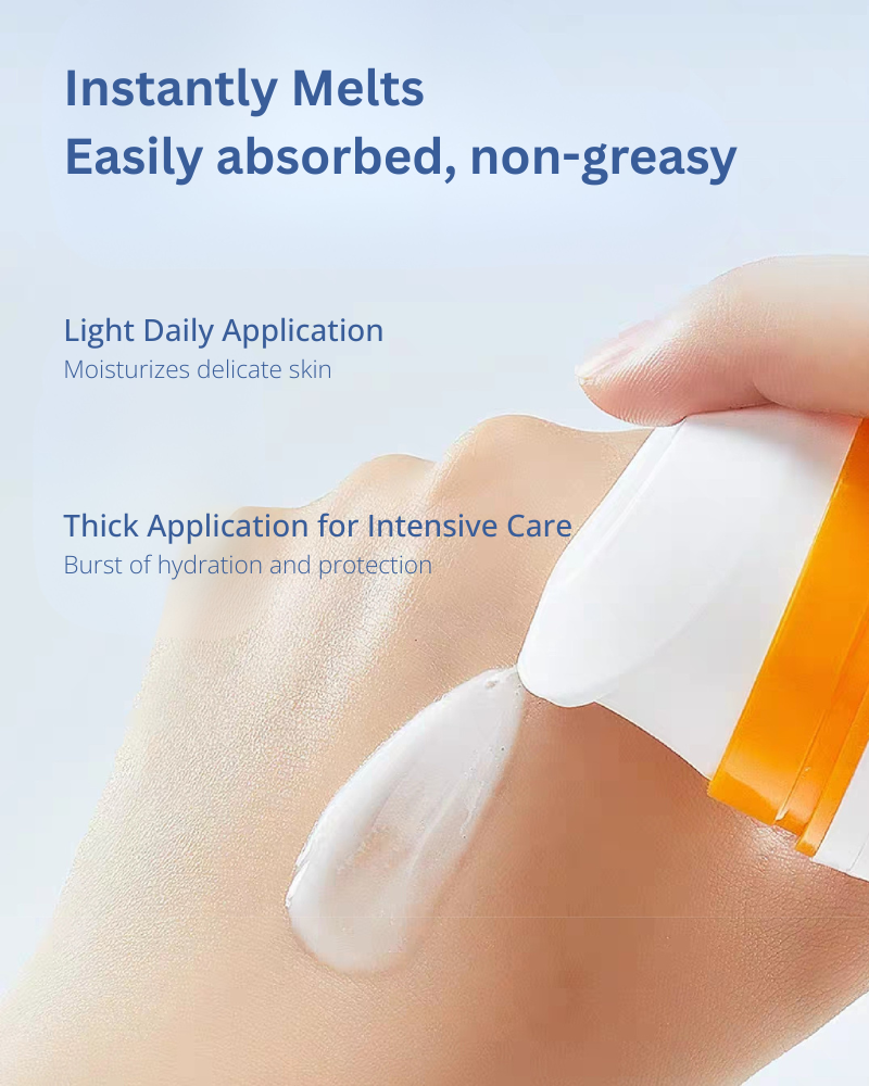 Dexter Baby Calendula Moisture Cream 50g 戴可思婴儿金盏花特润霜