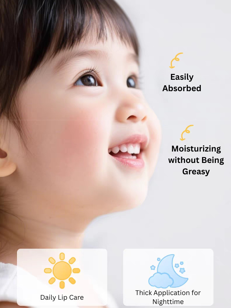 Dexter Baby Lip Balm 3.6g*2 戴可思婴儿护唇膏