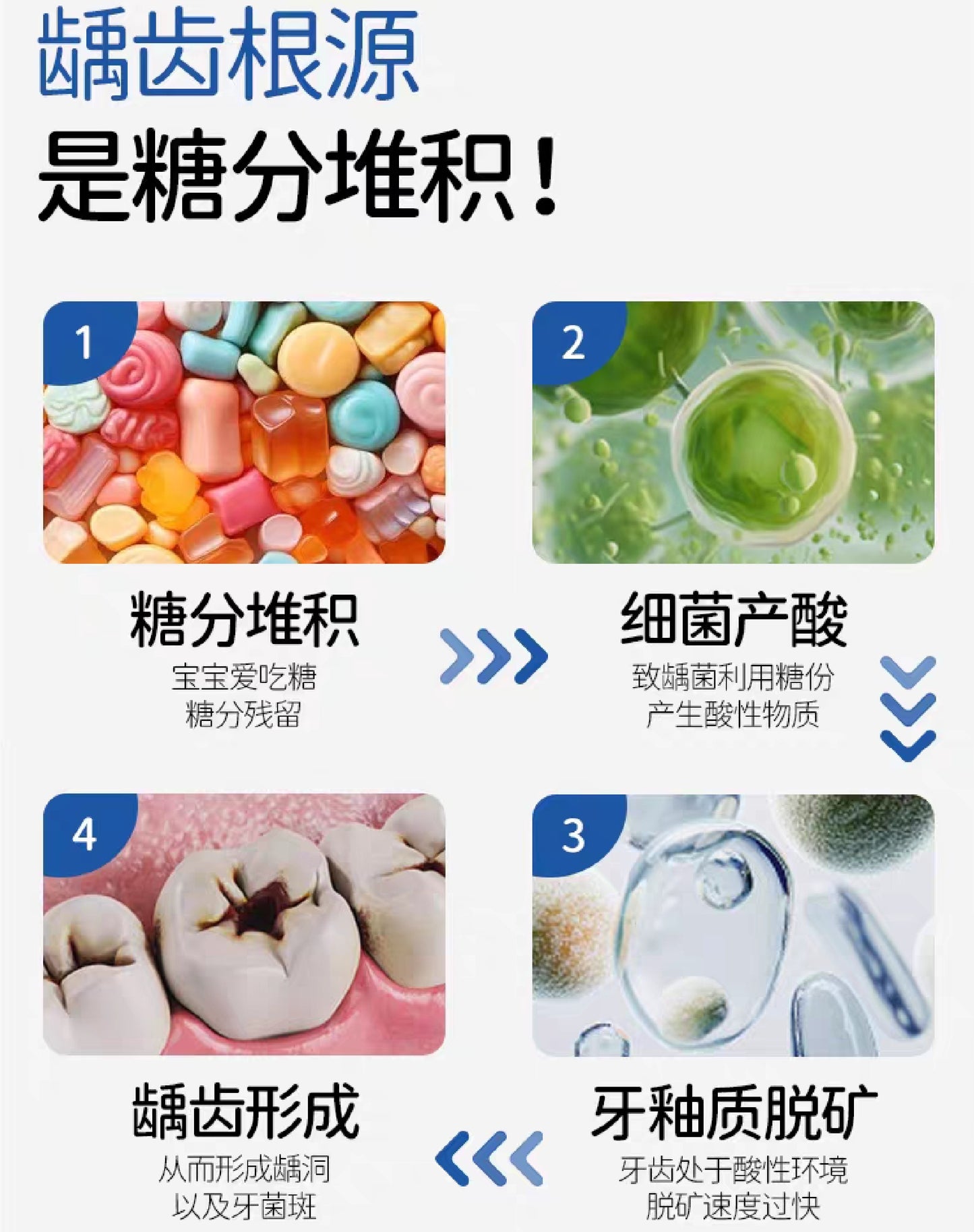 Dexter Children's Toothpaste (With Fluoride) 50g*2 戴可思儿童健齿牙膏（含氟）