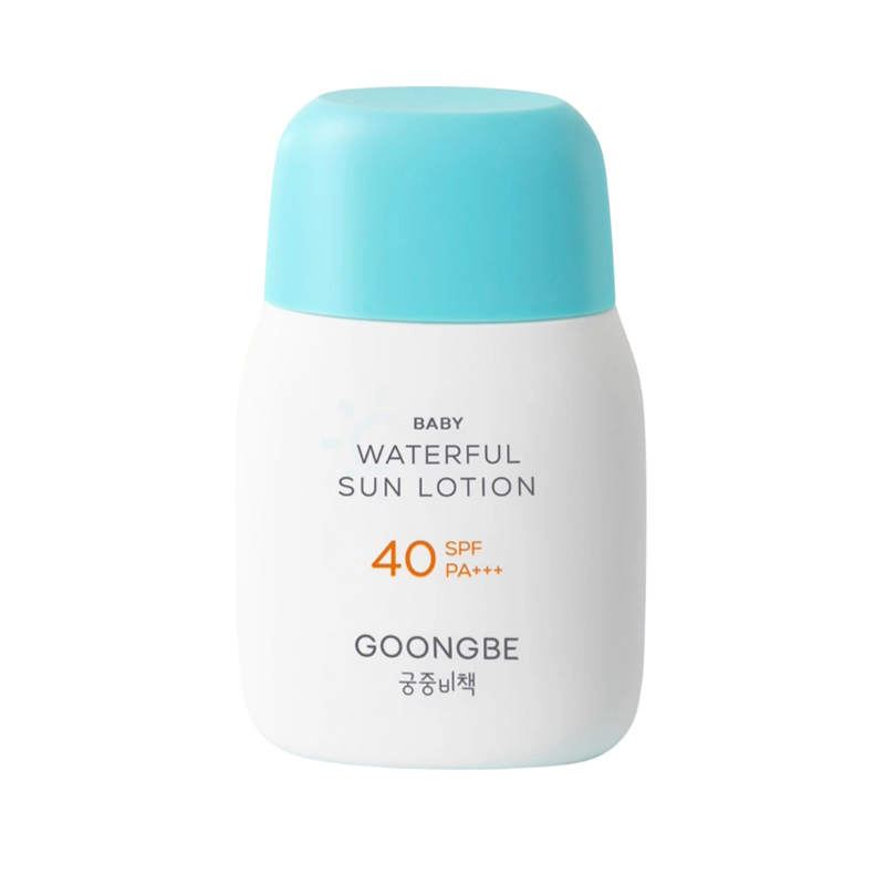 GOONGBE Moisturizing Sunscreen SPF40 PA+++ 60g 宫中秘策润肤防晒乳