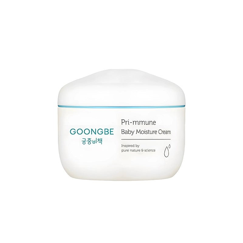 GOONGBE Pri-Mmune Baby Moisture Cream 180ml 宫中秘策肤律倍贝润肤霜