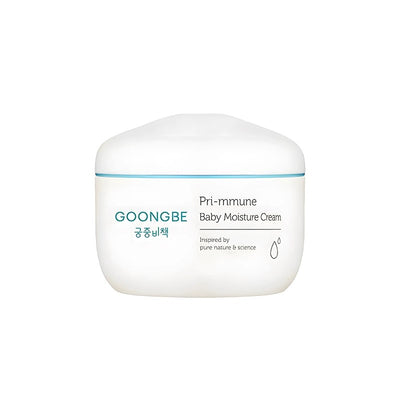 GOONGBE Pri-Mmune Baby Moisture Cream 180ml 宫中秘策肤律倍贝润肤霜