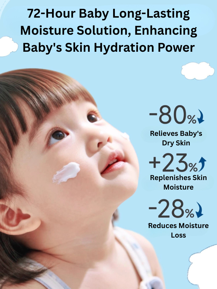 GOONGBE Pri-Mmune Baby Moisture Cream 180ml 宫中秘策肤律倍贝润肤霜