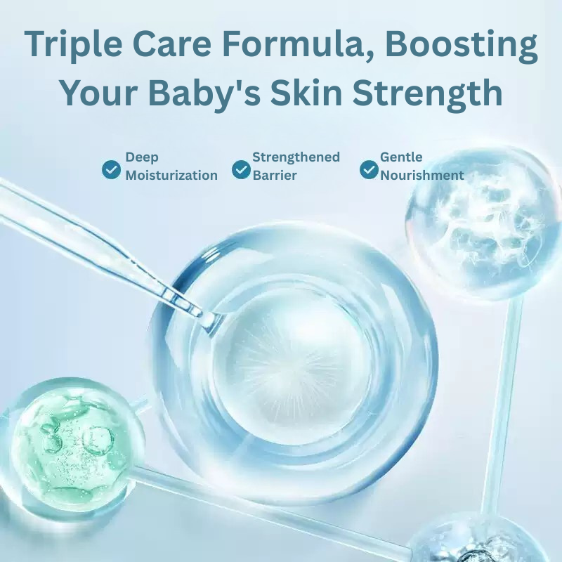 GOONGBE Pri-Mmune Baby Moisture Cream 180ml 宫中秘策肤律倍贝润肤霜