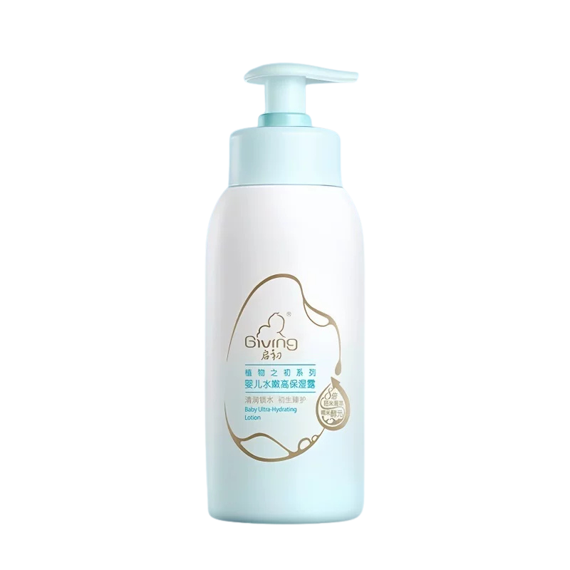 Giving Baby Moisture Boost Ultra-Hydration Lotion 235ml 启初婴儿水嫩高保湿露