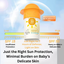 Giving Baby Soothing Physical Sunscreen Lotion SPF30 PA++ 45g 启初婴儿沁润物理防晒霜