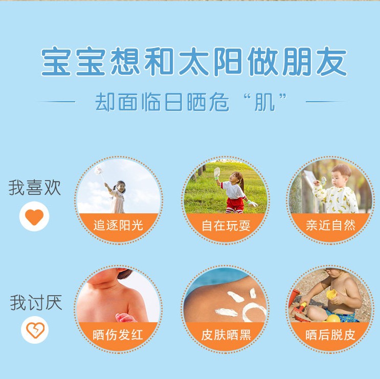 Giving Plant Origins Hydrating Sunscreen Lotion SPF40 PA++ 45g 启初植物之初系列水润防晒露