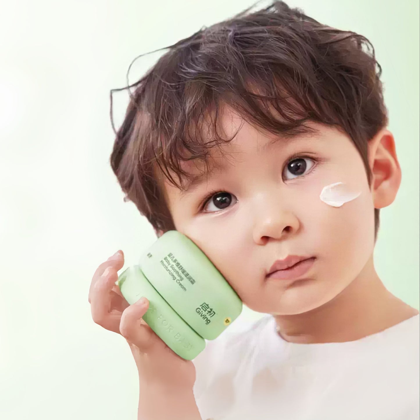 Giving Baby Multi-Dimensional Soothing & Moisturizing Cream 50g 启初婴儿多维舒缓滋润霜
