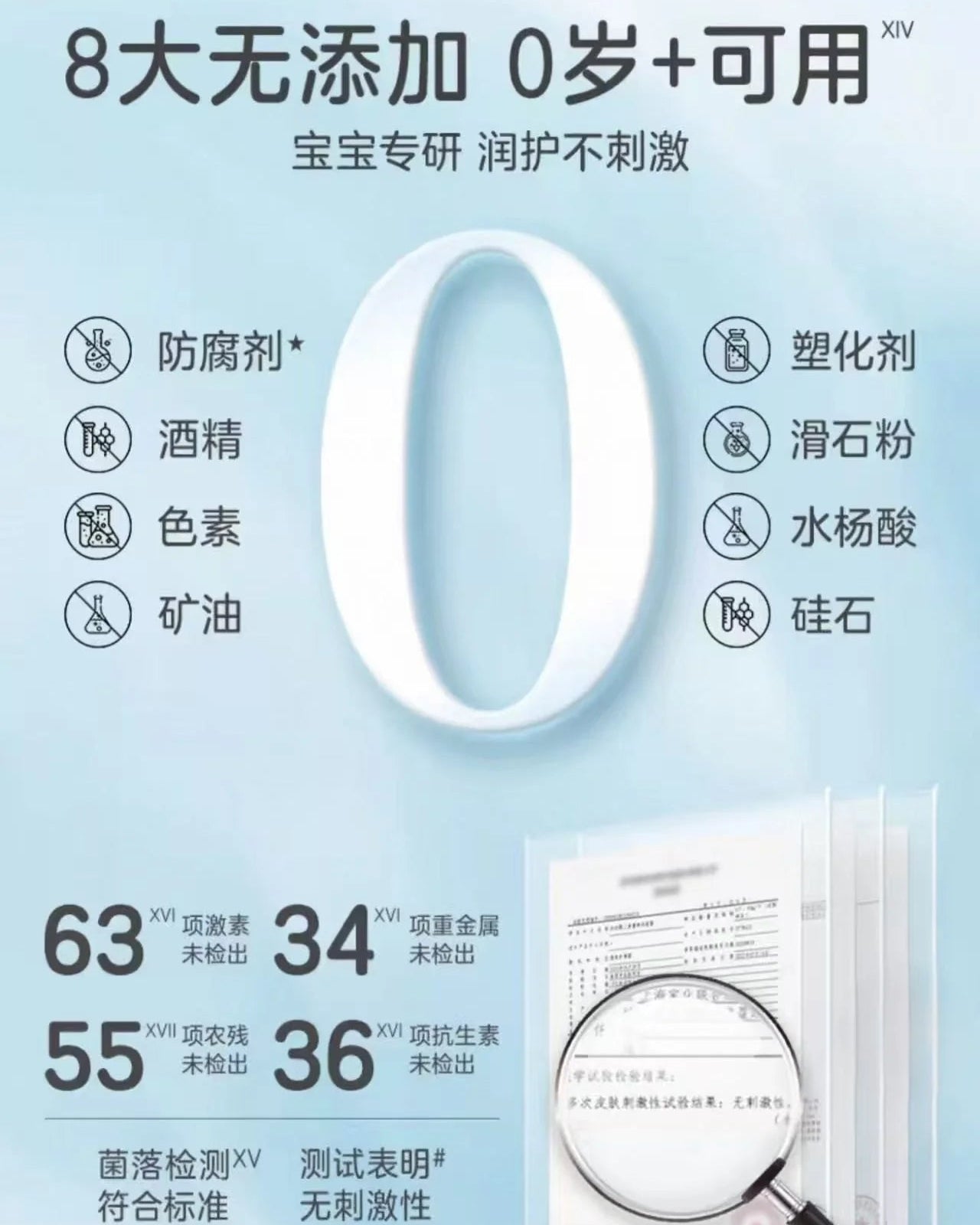 Giving Plant Origins Baby Face Cream 3.0 40g/80g 启初植物之初系列婴儿面霜3.0