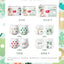 HUGGIES Heart Diamond Forest Pull-Ups 40/34/30/28pcs 好奇心钻装小森林拉拉裤