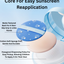 Hipapa Baby Sunscreen Lotion Cushion SPF20 PA++ 15g 海龟爸爸婴儿防晒气垫