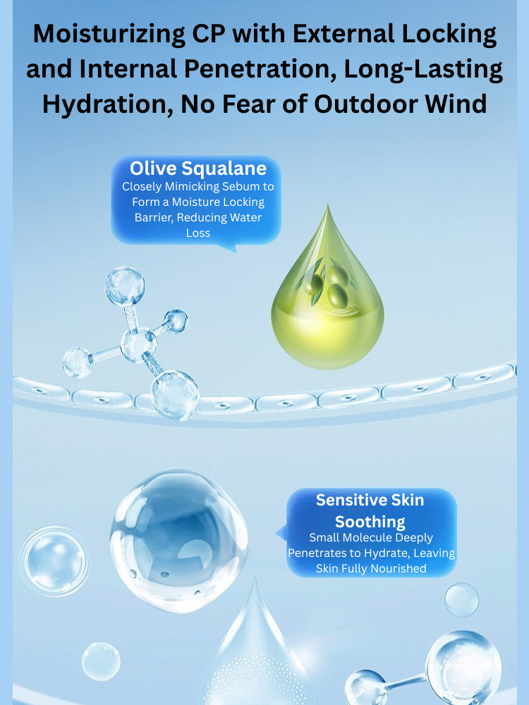 Hipapa Blue Algae Soothing & Repairing Cream 50g 海龟爸爸蓝藻舒缓修护霜