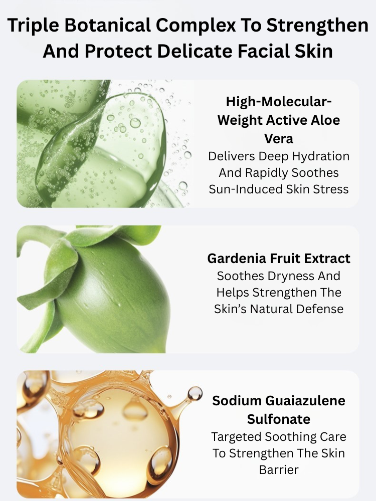 Hipapa Botanical Smoothie Cream 50g 海龟爸爸植萃冰沙霜