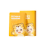 Hipapa Fun & Moisturizing Kids Face Mask 5pcs/box 海龟爸爸萌趣保湿儿童面膜