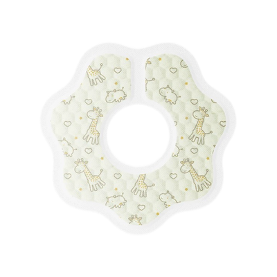 Joyncleon Soft Waterproof Style Baby Disposable Drool Bibs 20pcs/box 婧麒轻柔防水款一次性口水巾